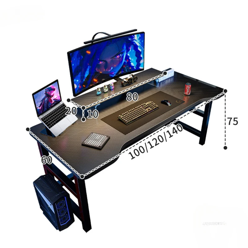 Esports Gaming Houses - Роскошные настольные компьютерные столы, домашний игровой
