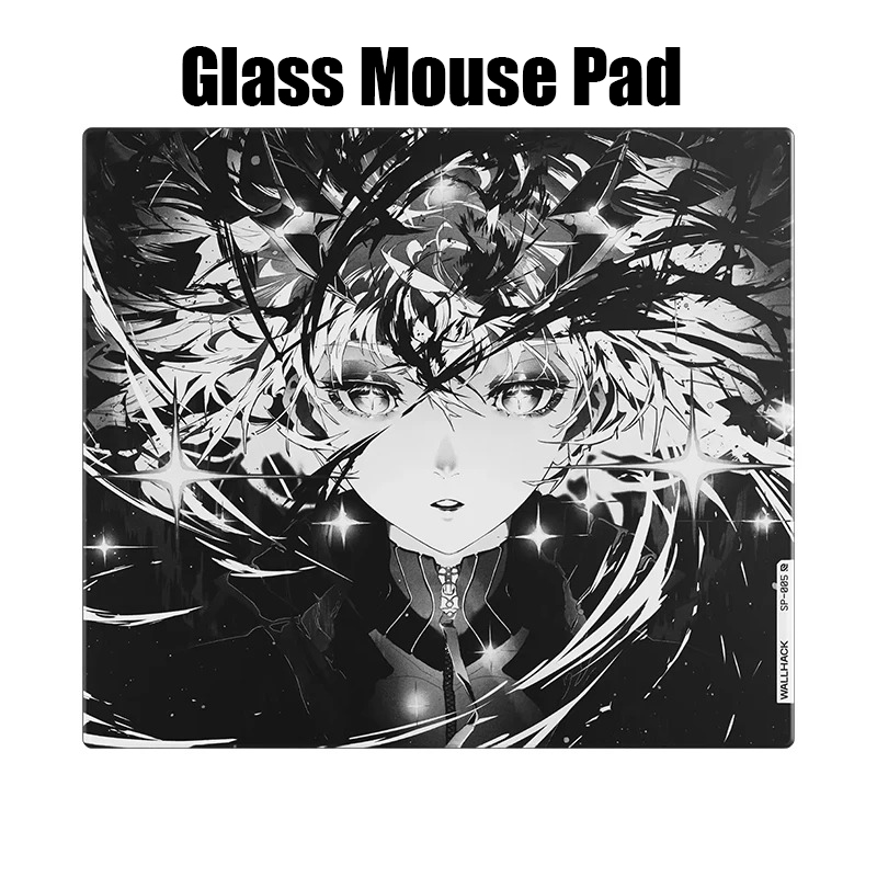 Esports Gaming Table - Аниме-коврик для мыши CGlass Sora, игровой