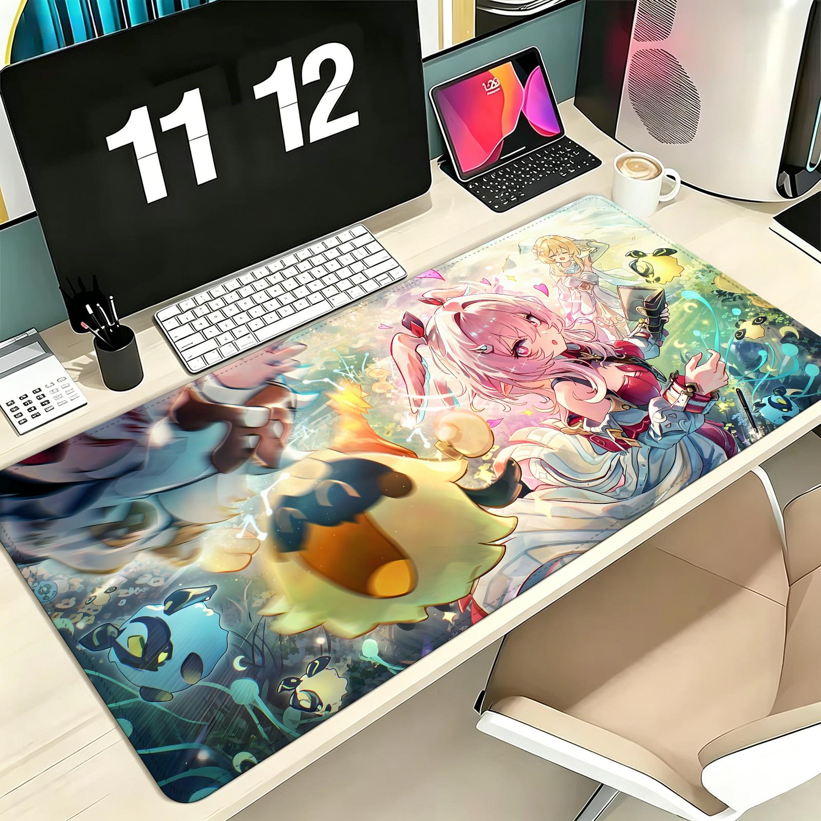 Esports Gaming Laptop - Коврик для мыши Genshin Impact Linnea