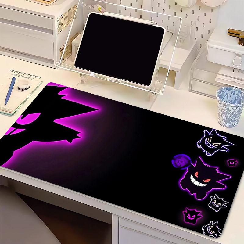 Esports Gaming Table - Коврик для мыши P-Pokemon Gengar, игровые