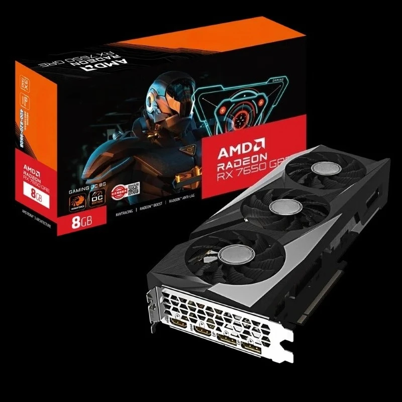 Видеокарта RX7650 GRE GAMING O – обзор и цена Esports Gaming