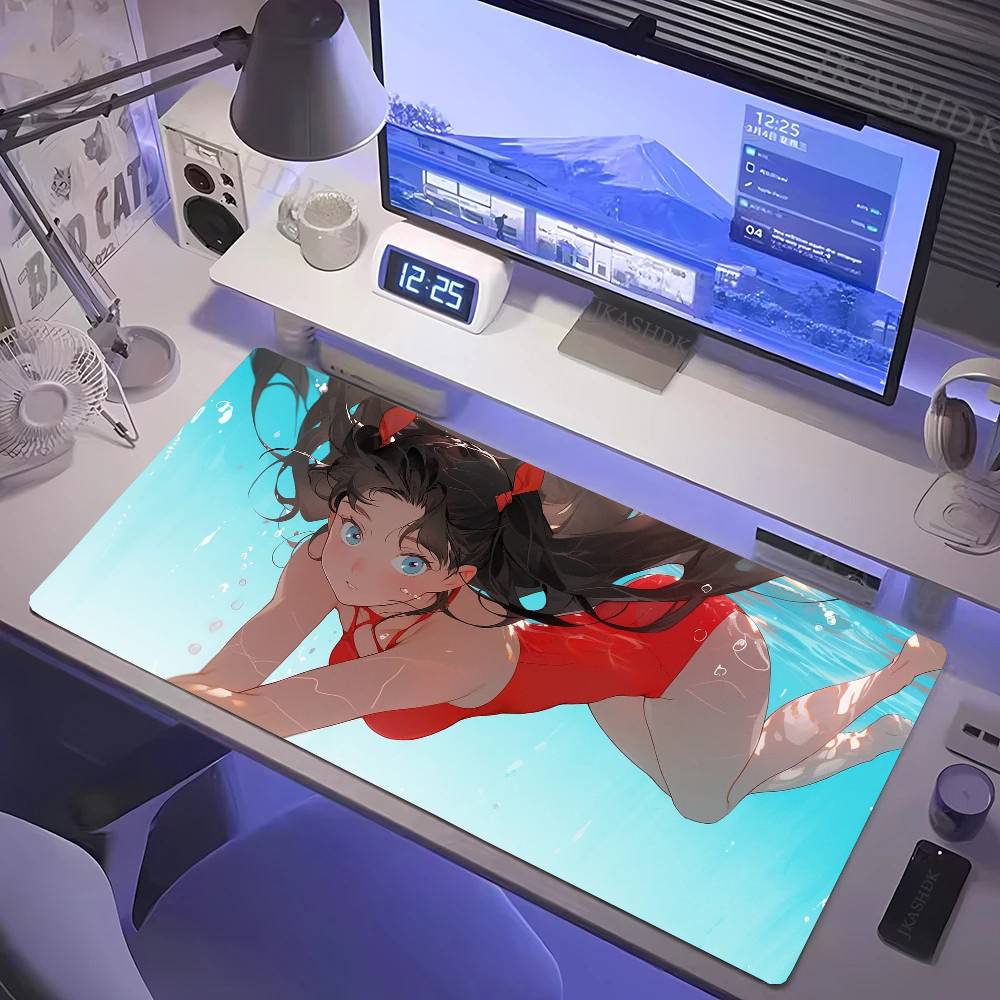 Коврик для мыши Tohsaka Rin Ga – обзор и цена Esports Gaming Laptop