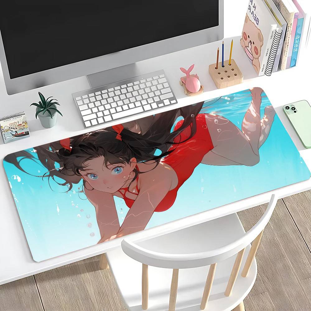 Коврик для мыши Tohsaka Rin Ga – обзор и цена Esports Gaming Laptop