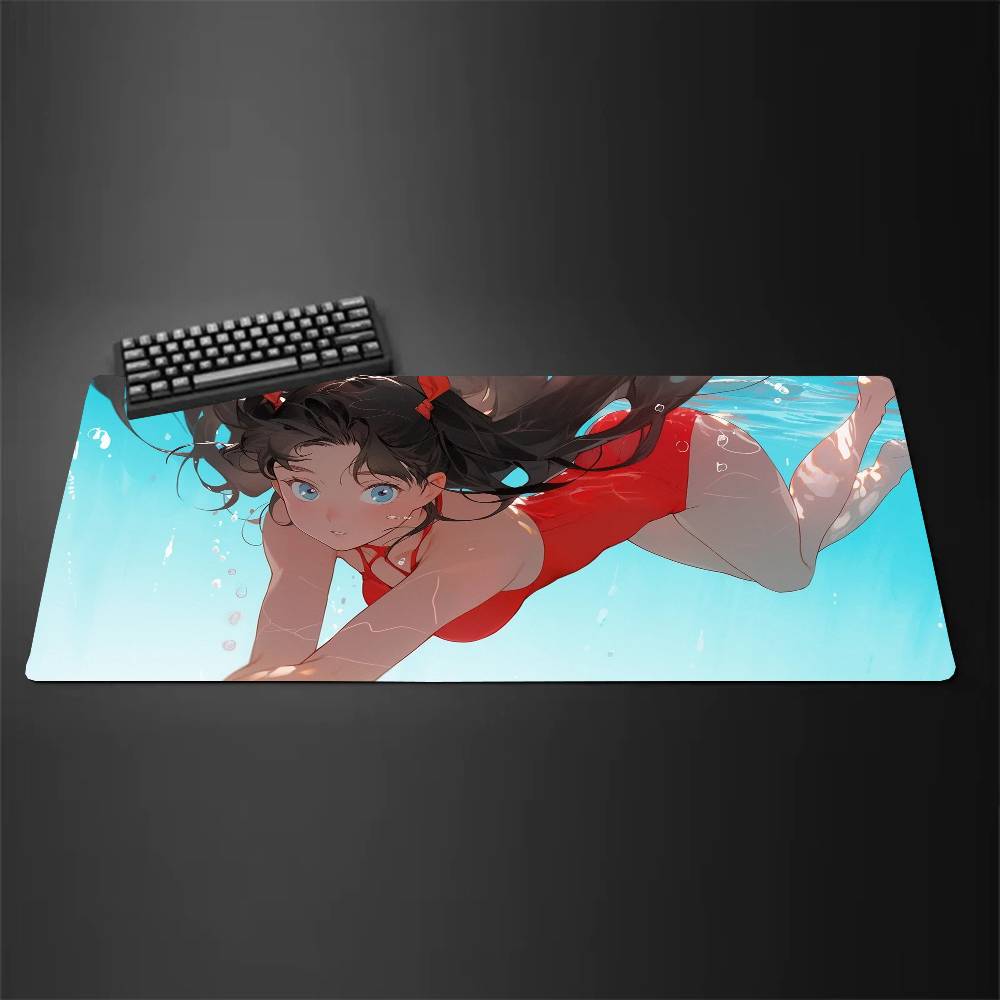 Коврик для мыши Tohsaka Rin Ga – обзор и цена Esports Gaming Laptop