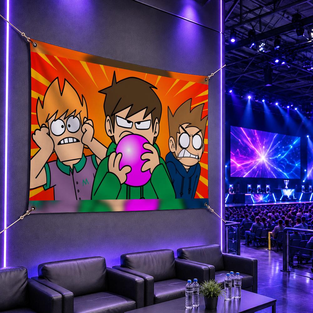 Популярные игровые настенные б – обзор и цена Esports Gaming Banner