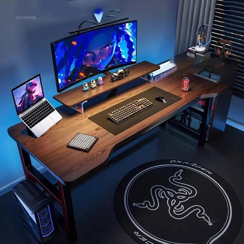 Скандинавские настольные компь – обзор и цена Esports Gaming Houses