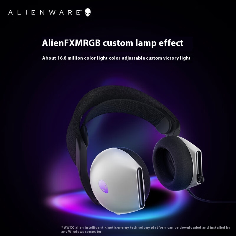 Игровая гарнитура Alienware AW – обзор и цена Esports Gaming Laptop
