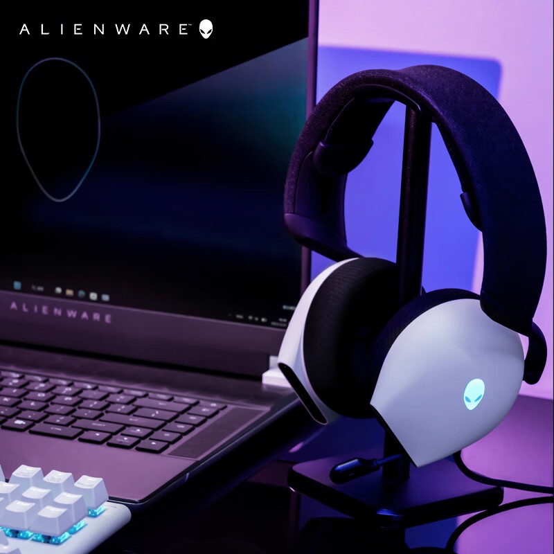 Игровая гарнитура Alienware AW – обзор и цена Esports Gaming Laptop
