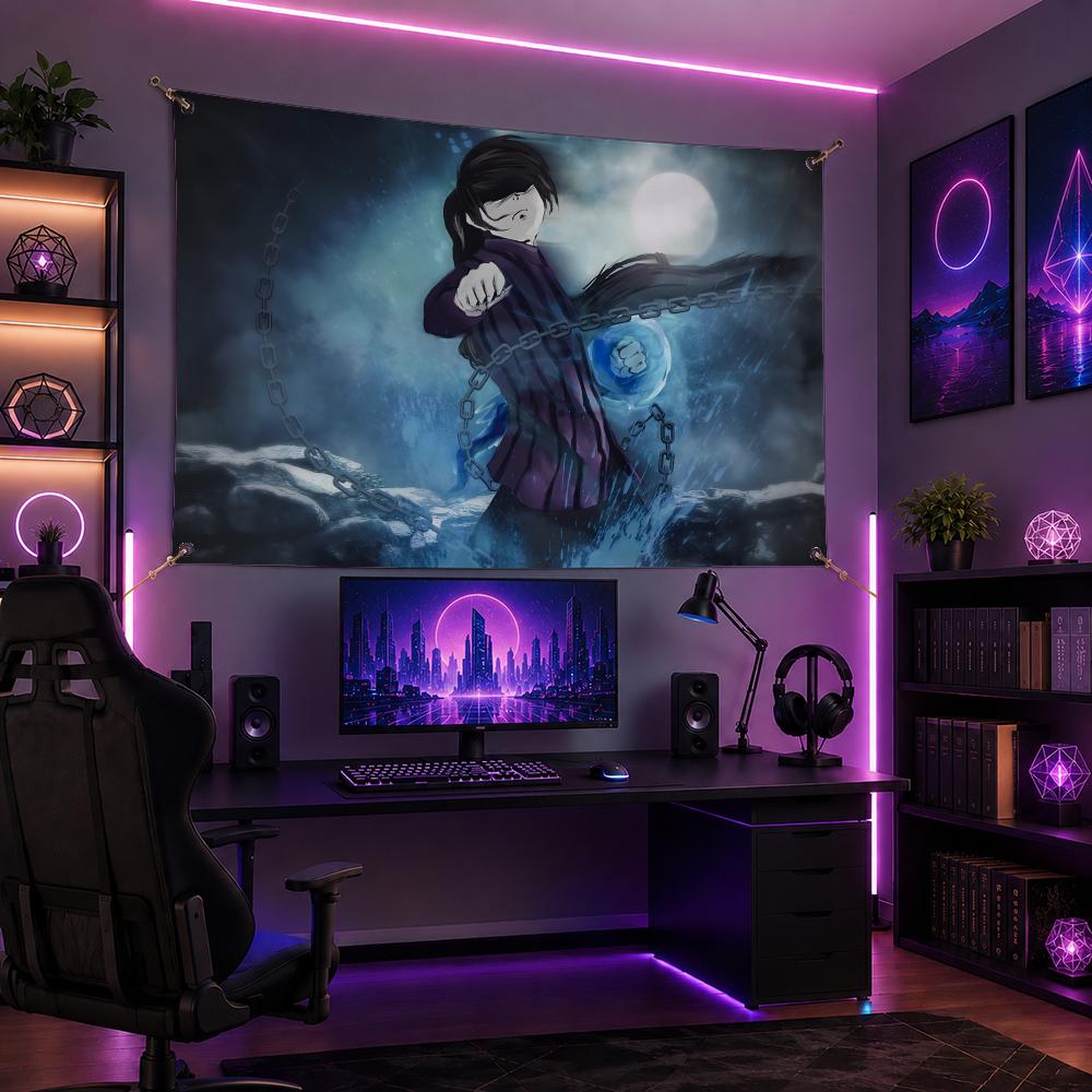 Популярные игровые флаги с изо – обзор и цена Esports Gaming Banner