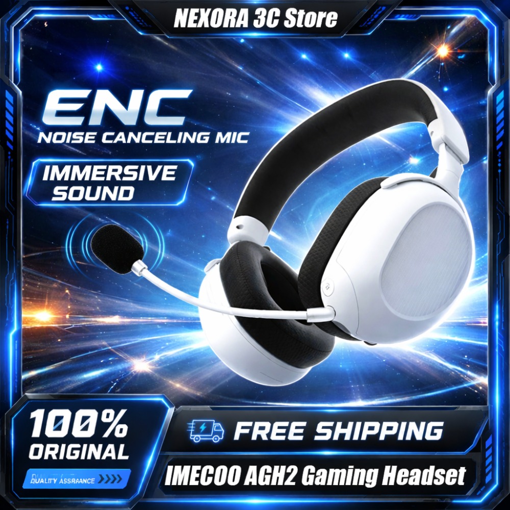 Игровые наушники IMECOO AGH2 с – обзор и цена Esports Gaming Platform