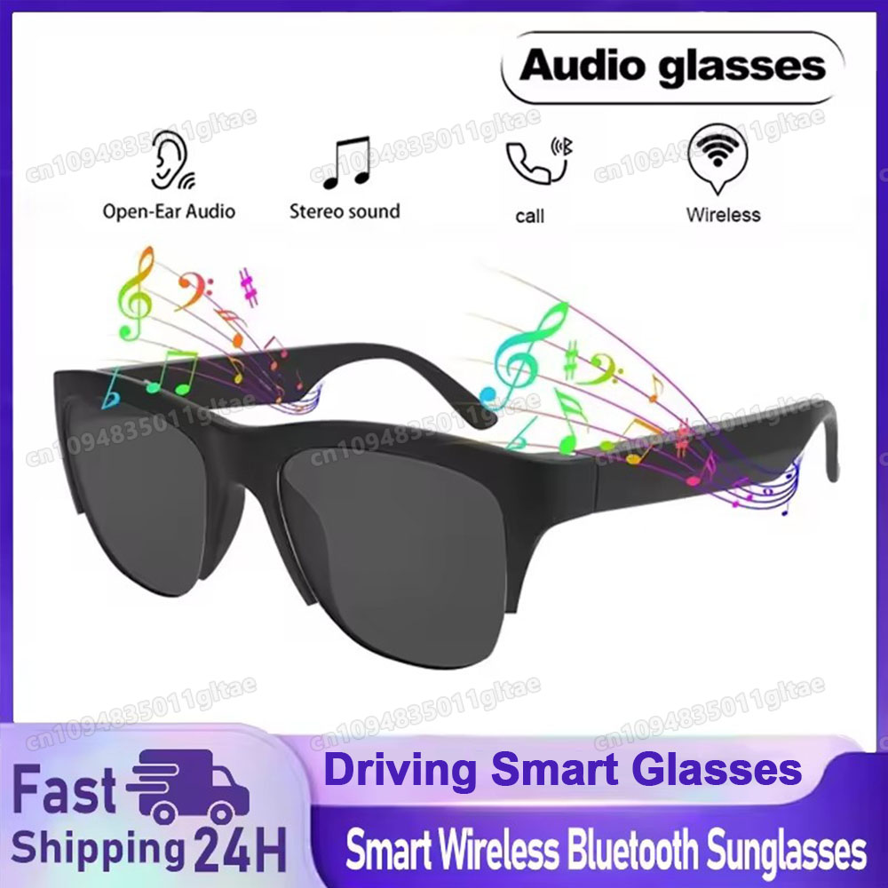 Умные Bluetooth-очки V5.3 с фу – обзор и цена Esports Gaming