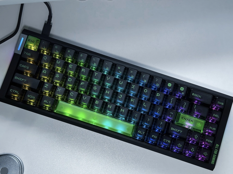Игровая клавиатура Atk Gear RS – обзор и цена Esports Gaming