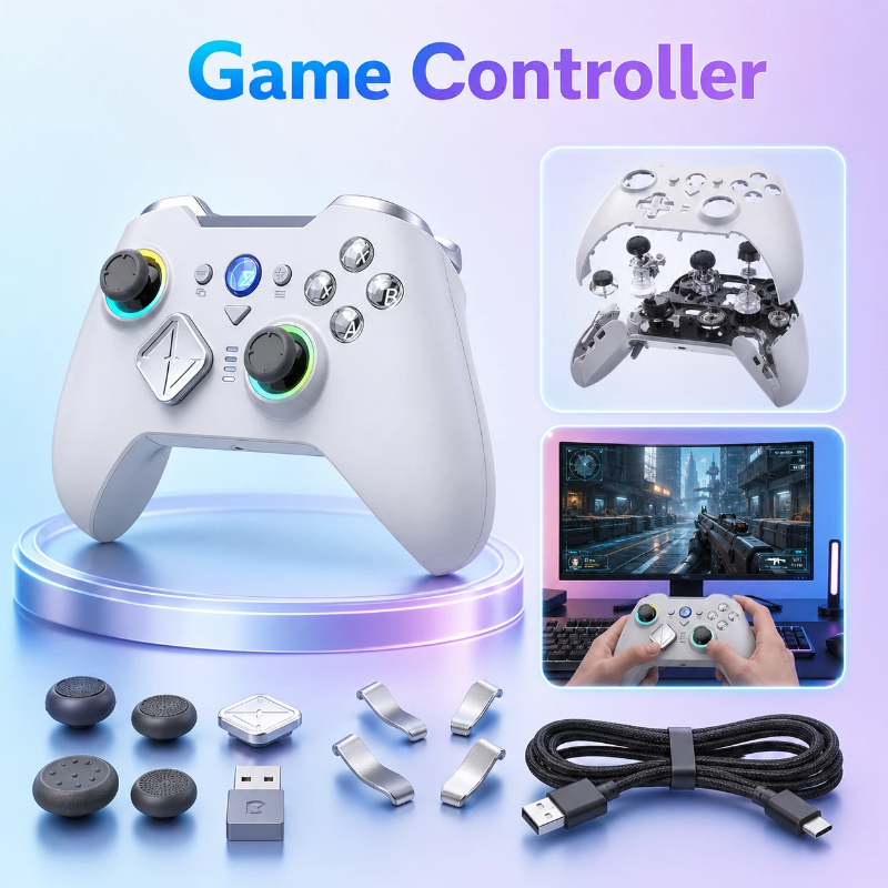 Модульный беспроводной Bluetoo – обзор и цена Esports Gaming Platform