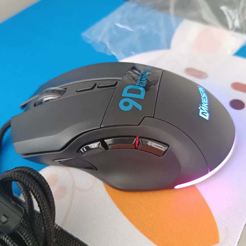 Проводная игровая мышь X10 с 9 – обзор и цена Esports Gaming