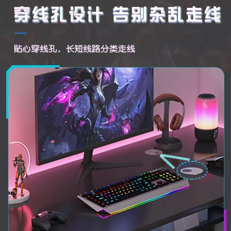 Простой компьютерный стол для  – обзор и цена Esports Gaming Table