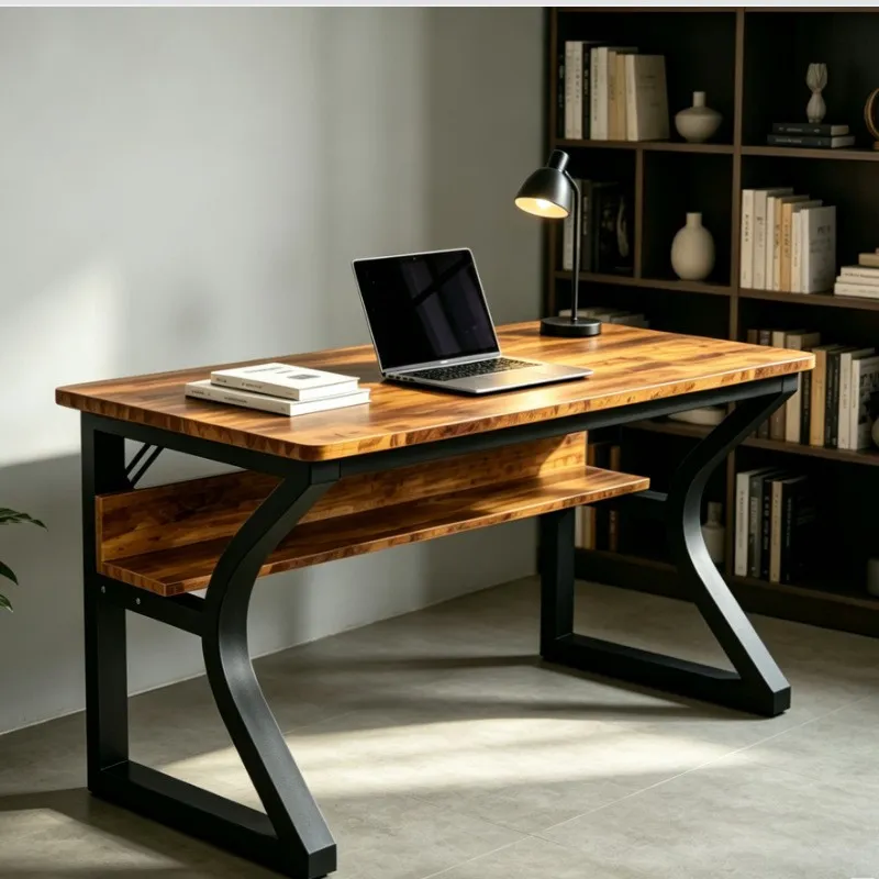 Ретро-стол из кованого железа  – обзор и цена Esports Gaming Table