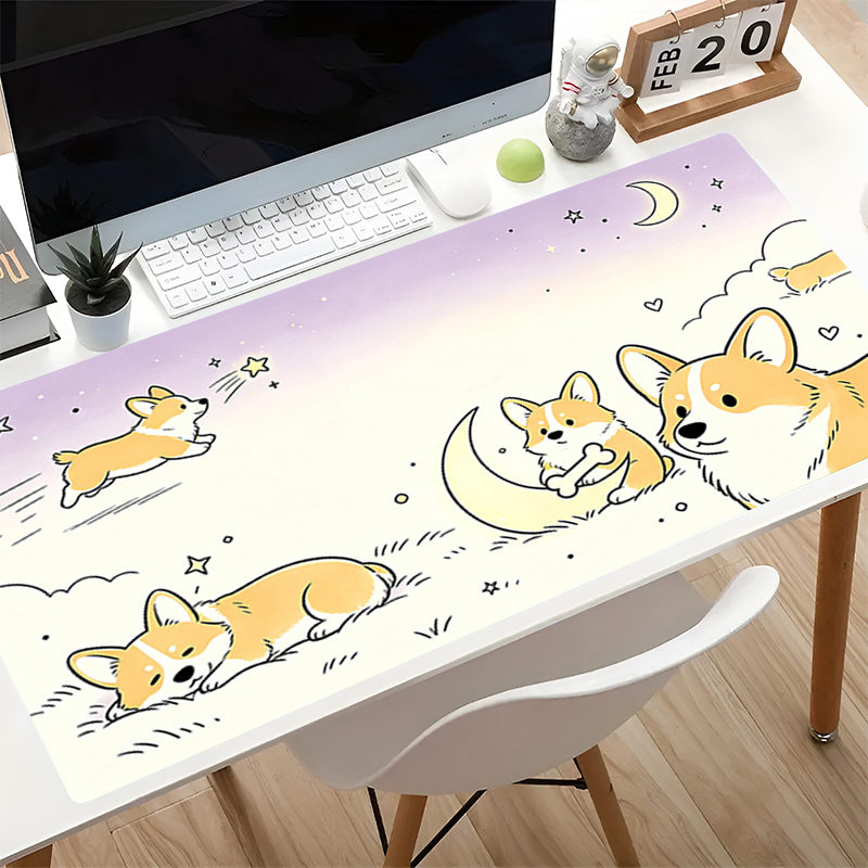 Коврик для мыши Kawaii: Анимац – обзор и цена Esports Gaming Table