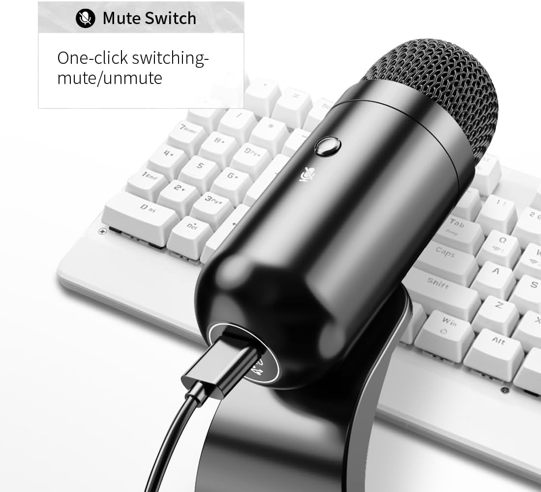 Профессиональный USB-микрофон, – обзор и цена Esports Gaming