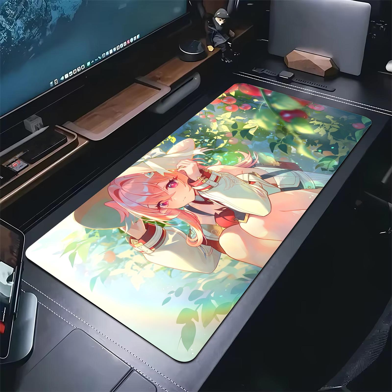 Коврик для мыши Genshin Impact – обзор и цена Esports Gaming Laptop