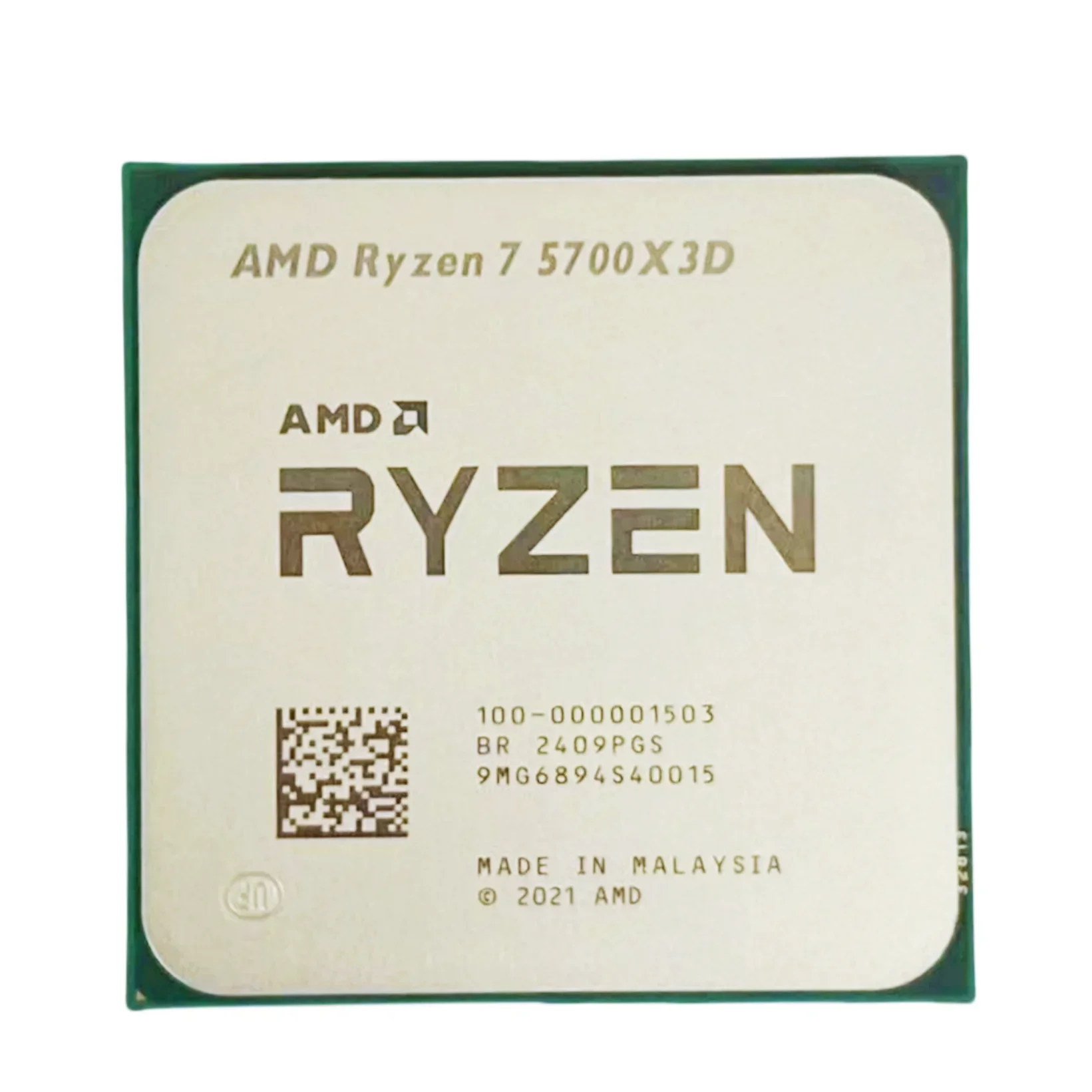 Процессор AMD Ryzen 7 5700X3D  – обзор и цена Esports Gaming